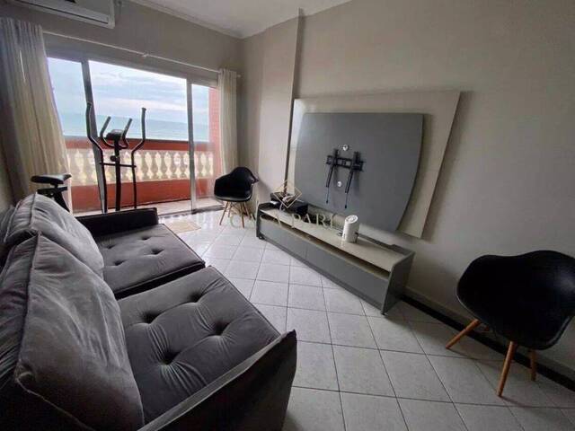 #422 - Apartamento para Venda em Praia Grande - SP