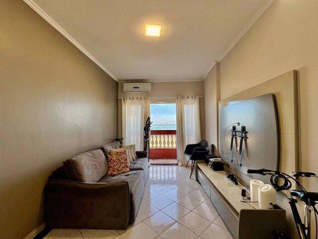 #422 - Apartamento para Venda em Praia Grande - SP