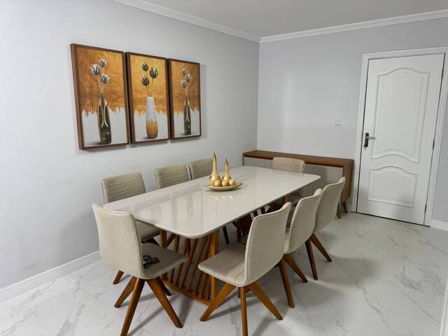 #423 - Apartamento para Venda em Praia Grande - SP