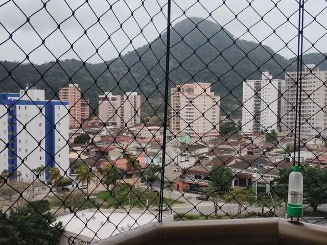 #417 - Apartamento para Venda em Praia Grande - SP