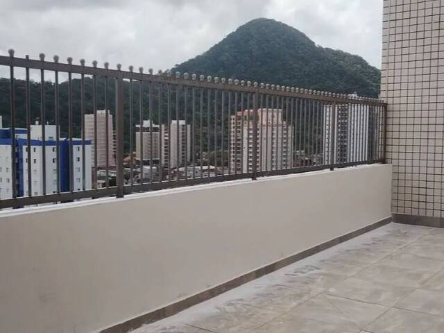 #417 - Apartamento para Venda em Praia Grande - SP
