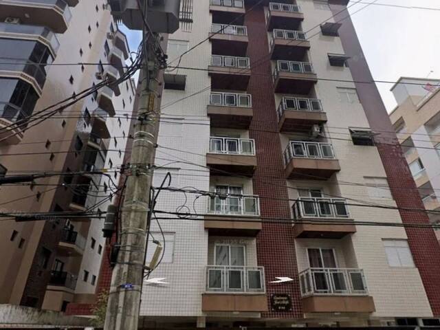 #427 - Apartamento para Venda em Praia Grande - SP