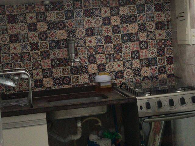 #410 - Apartamento para Venda em Praia Grande - SP