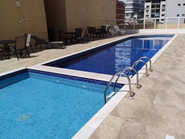 #439 - Apartamento para Venda em Praia Grande - SP - 1