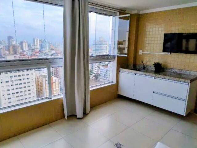 #439 - Apartamento para Venda em Praia Grande - SP - 3