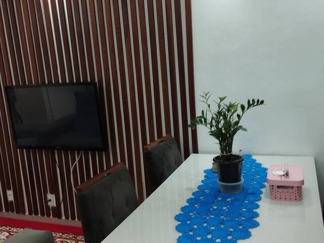 #438 - Apartamento para Venda em Praia Grande - SP