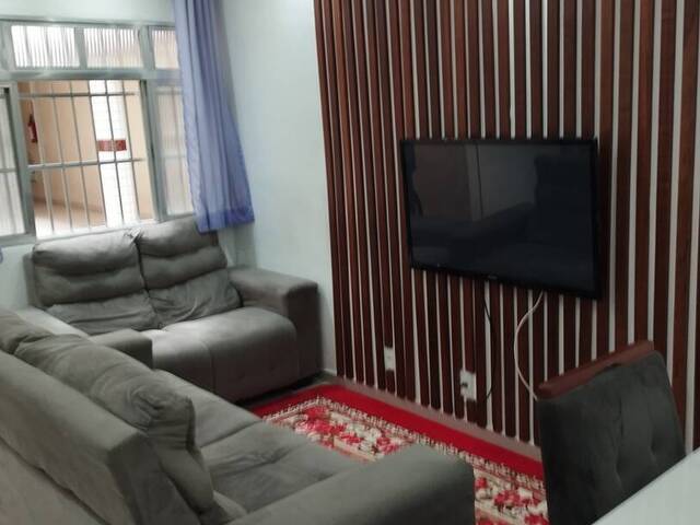 #438 - Apartamento para Venda em Praia Grande - SP