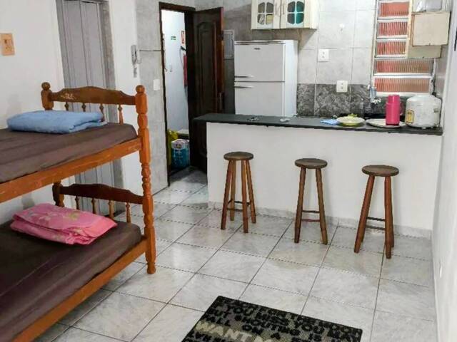 #442 - Apartamento para Venda em Praia Grande - SP