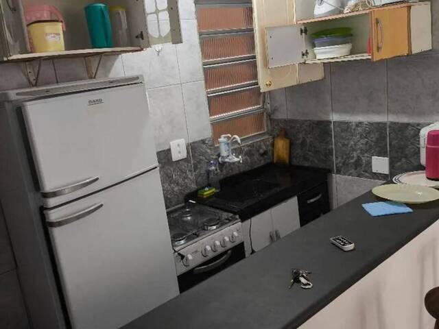 #442 - Apartamento para Venda em Praia Grande - SP