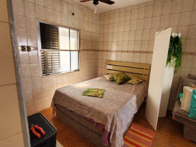 #444 - Apartamento para Venda em Praia Grande - SP