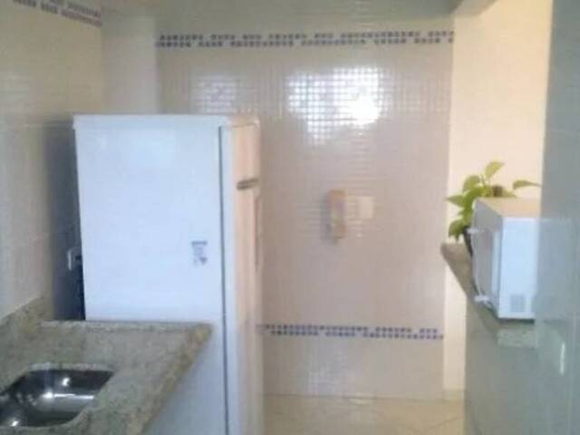 #416 - Apartamento para Venda em Praia Grande - SP