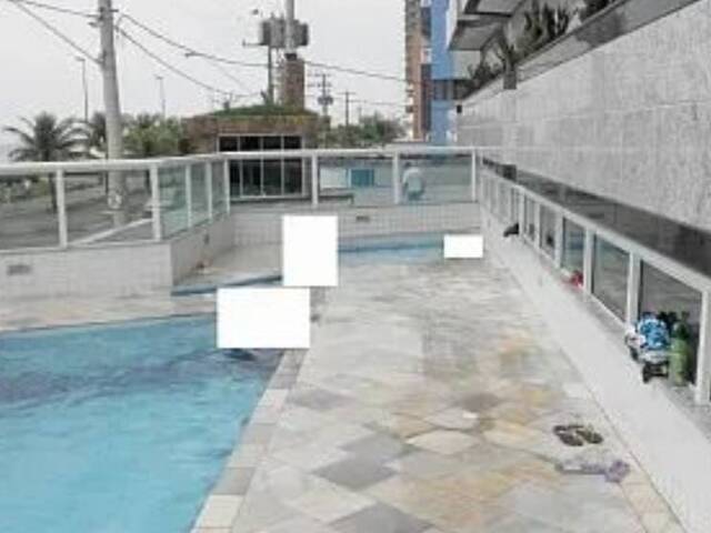 #416 - Apartamento para Venda em Praia Grande - SP