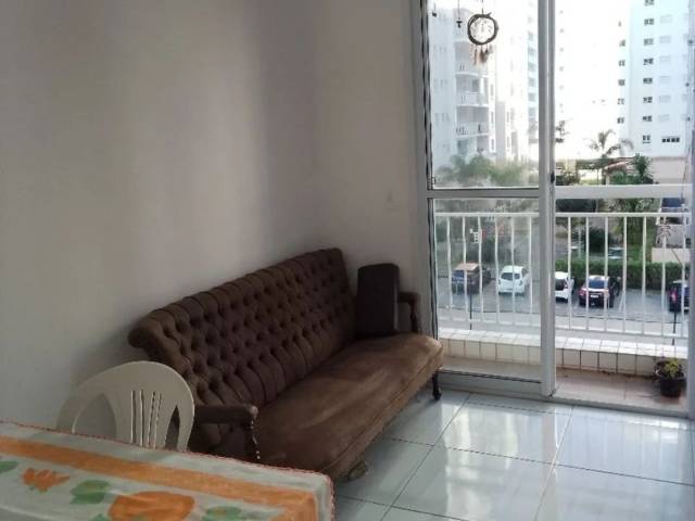 #405 - Apartamento para Venda em Praia Grande - SP