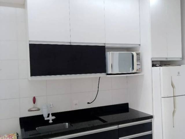 #405 - Apartamento para Venda em Praia Grande - SP