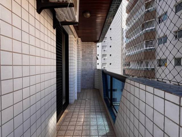 #403 - Apartamento para Venda em Praia Grande - SP