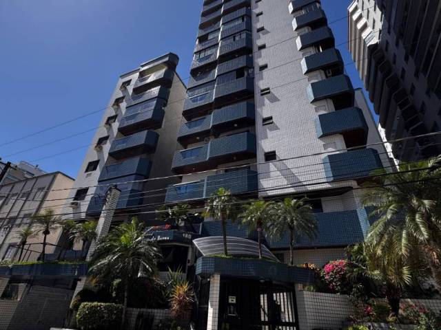 #403 - Apartamento para Venda em Praia Grande - SP