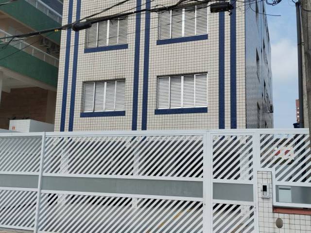 #402 - Apartamento para Venda em Praia Grande - SP