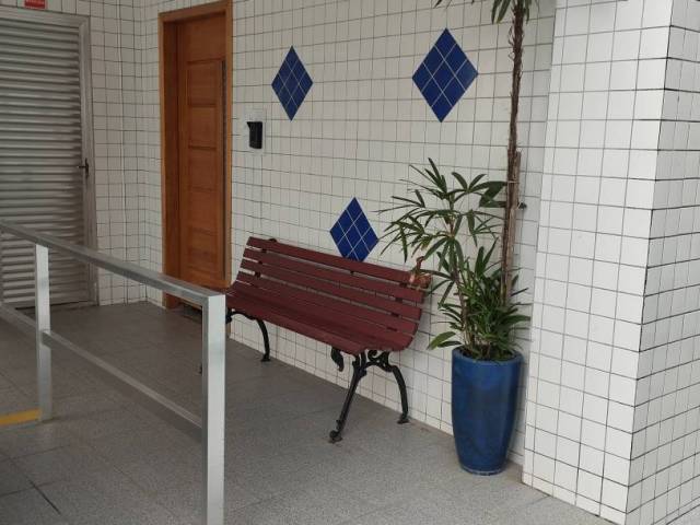 #402 - Apartamento para Venda em Praia Grande - SP