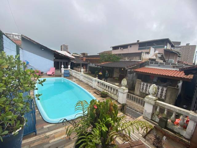 #445 - Casa para Venda em Praia Grande - SP - 2