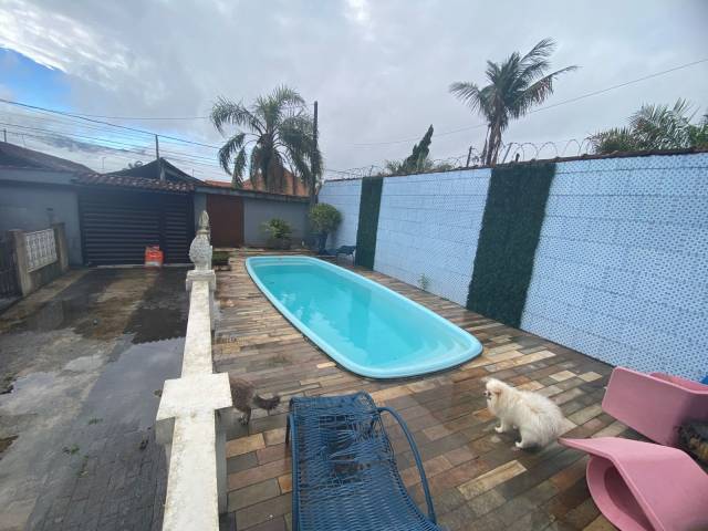 #445 - Casa para Venda em Praia Grande - SP - 1