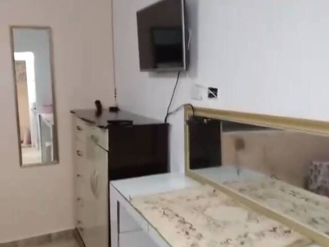 #532 - Apartamento para Venda em Praia Grande - SP