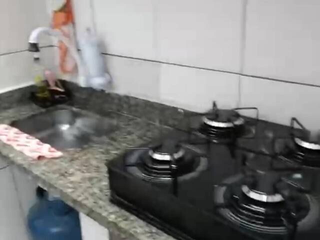 #532 - Apartamento para Venda em Praia Grande - SP